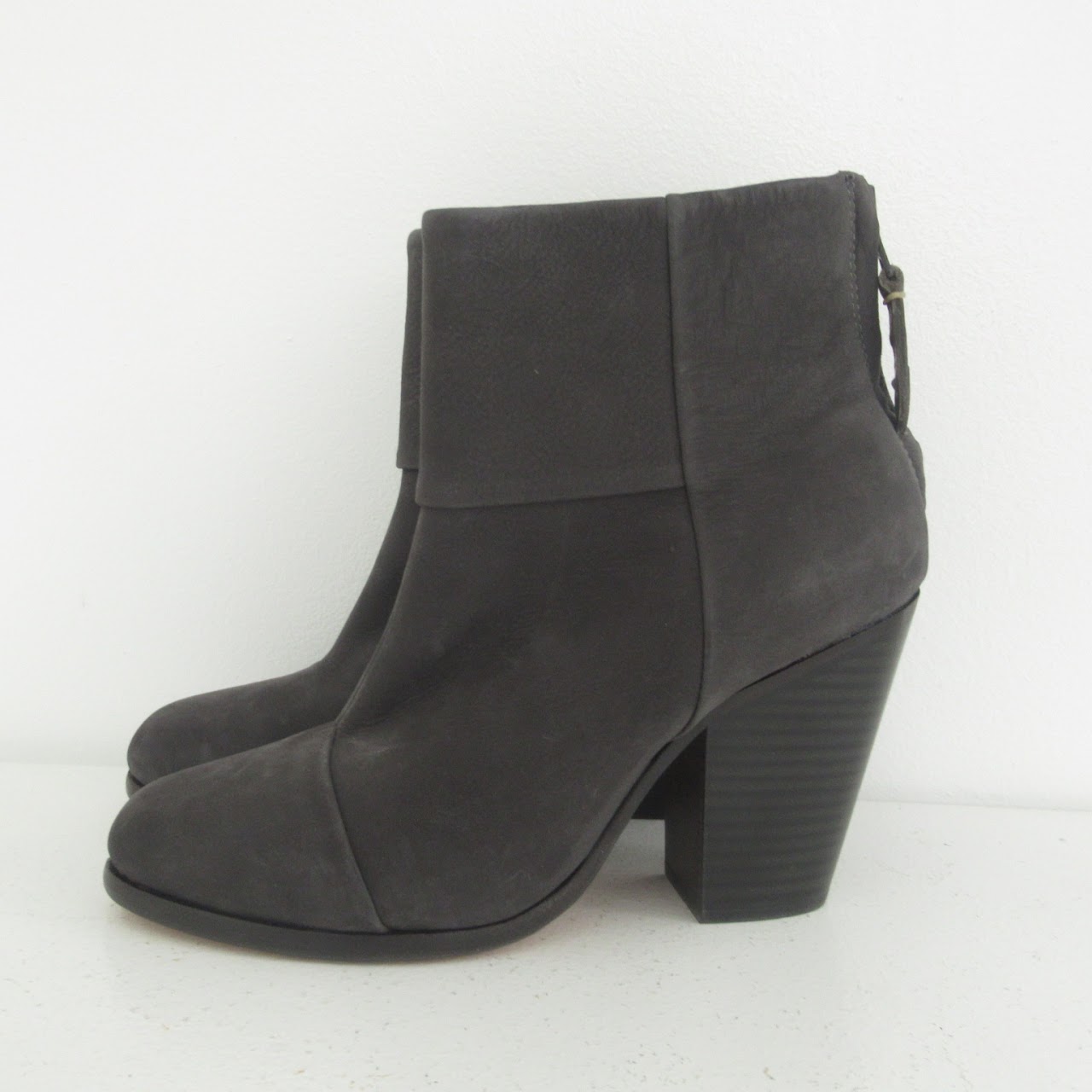 Rag & Bone NEW Classic Newbury Ankle Booties