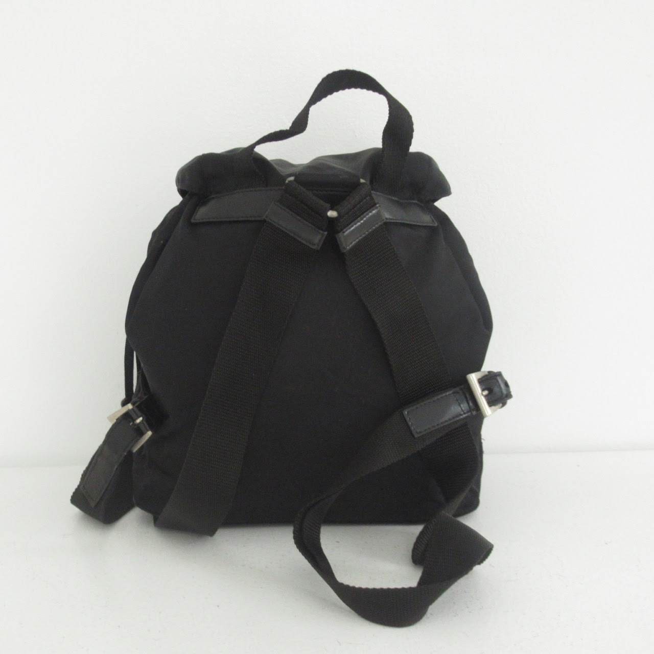 Prada Vintage Nylon Backpack