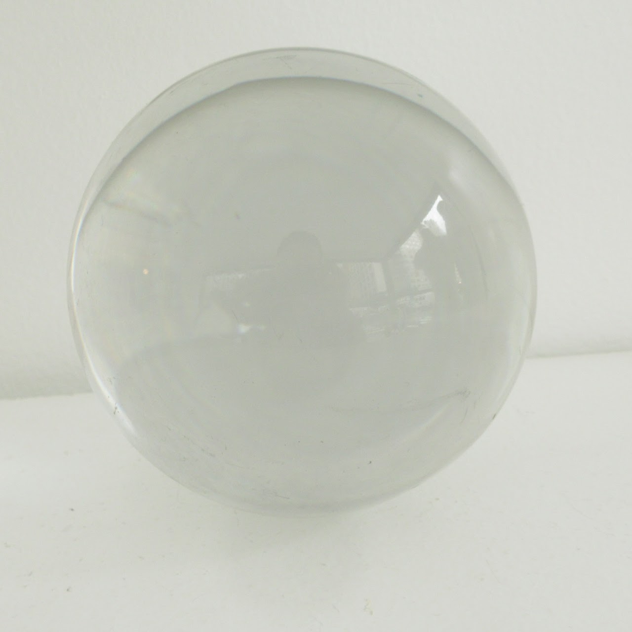 Baccarat Crystal Ball