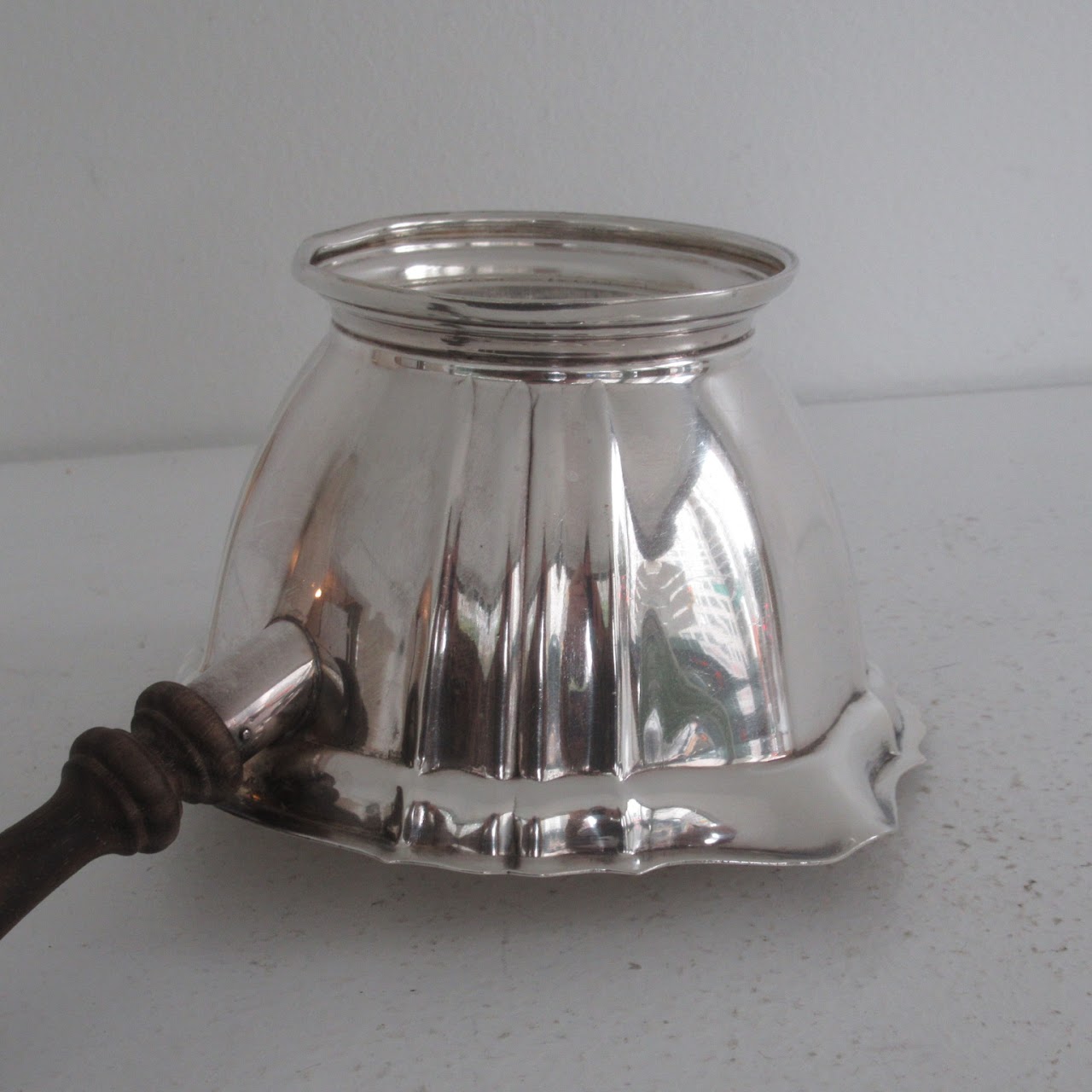 Sterling Silver Pouring Cup