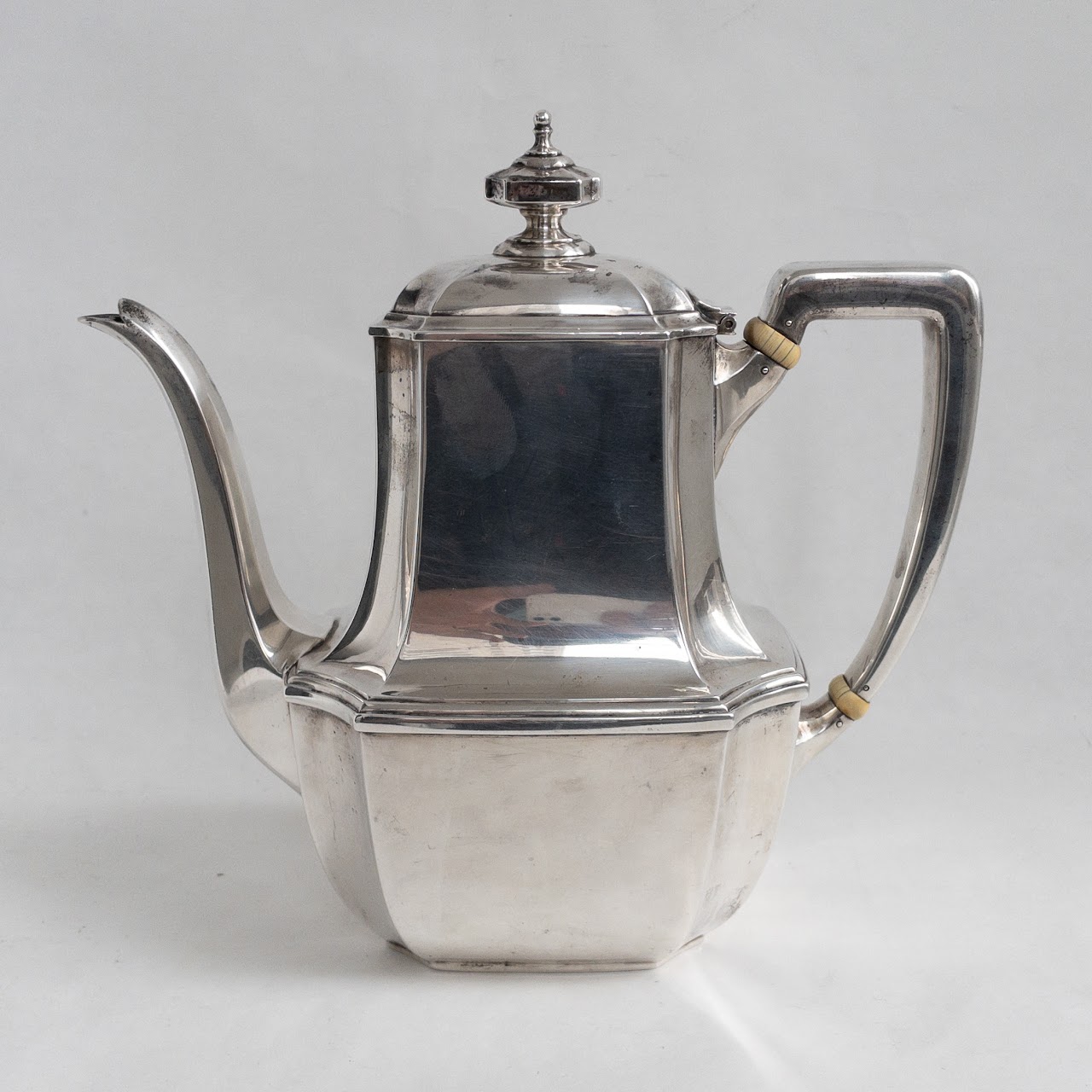 Tiffany & Co. Sterling Silver Tea Pot