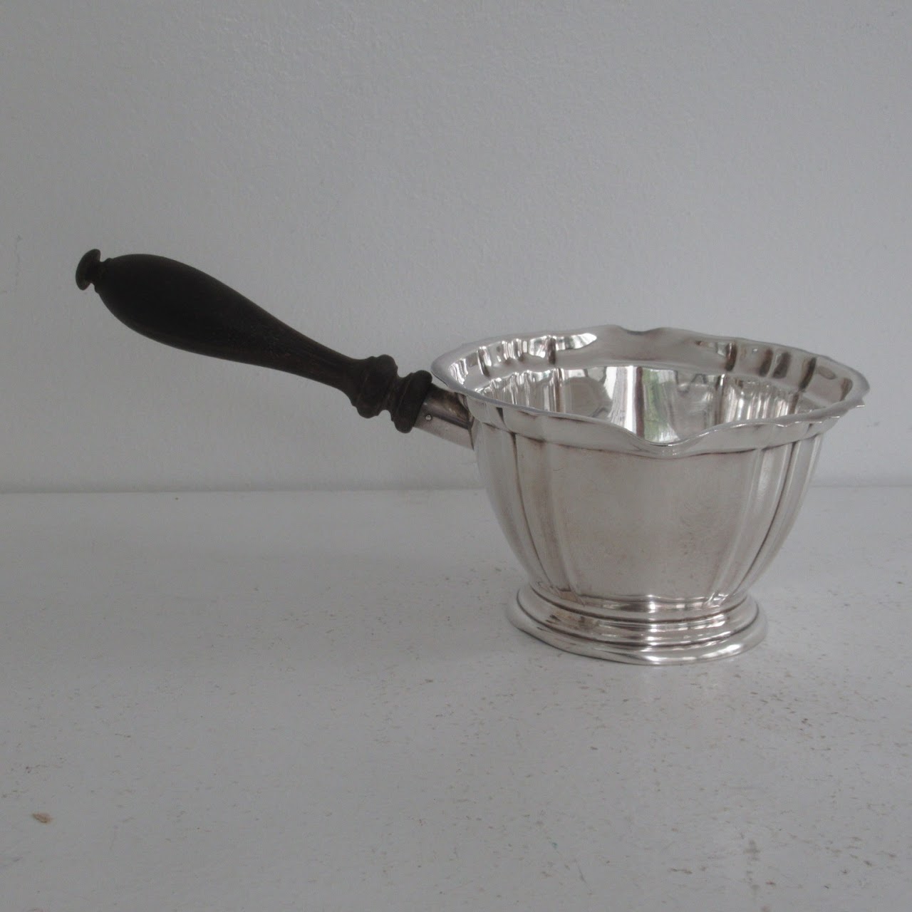 Sterling Silver Pouring Cup