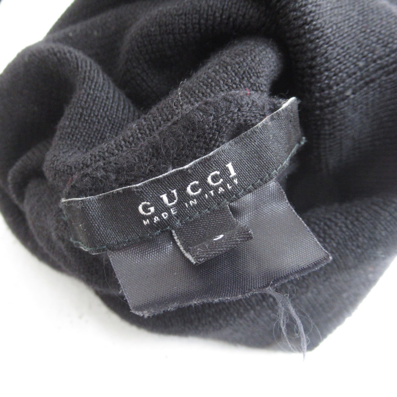 Gucci Merino Wool Turtleneck