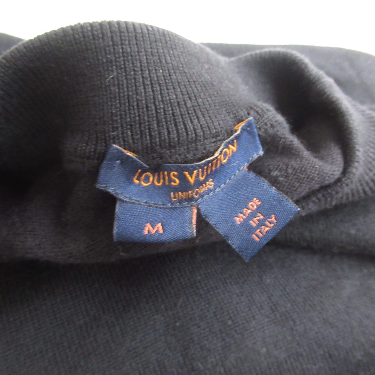 Louis Vuitton Uniforms Crewneck Sweater