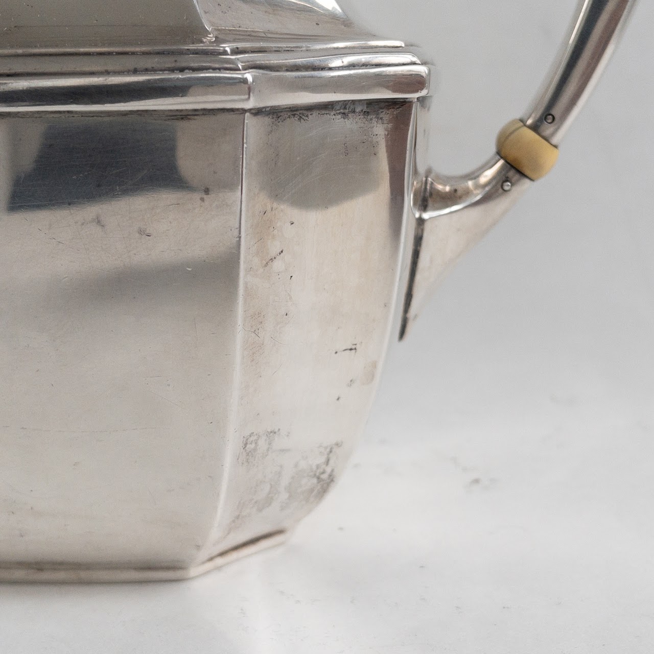 Tiffany & Co. Sterling Silver Tea Pot