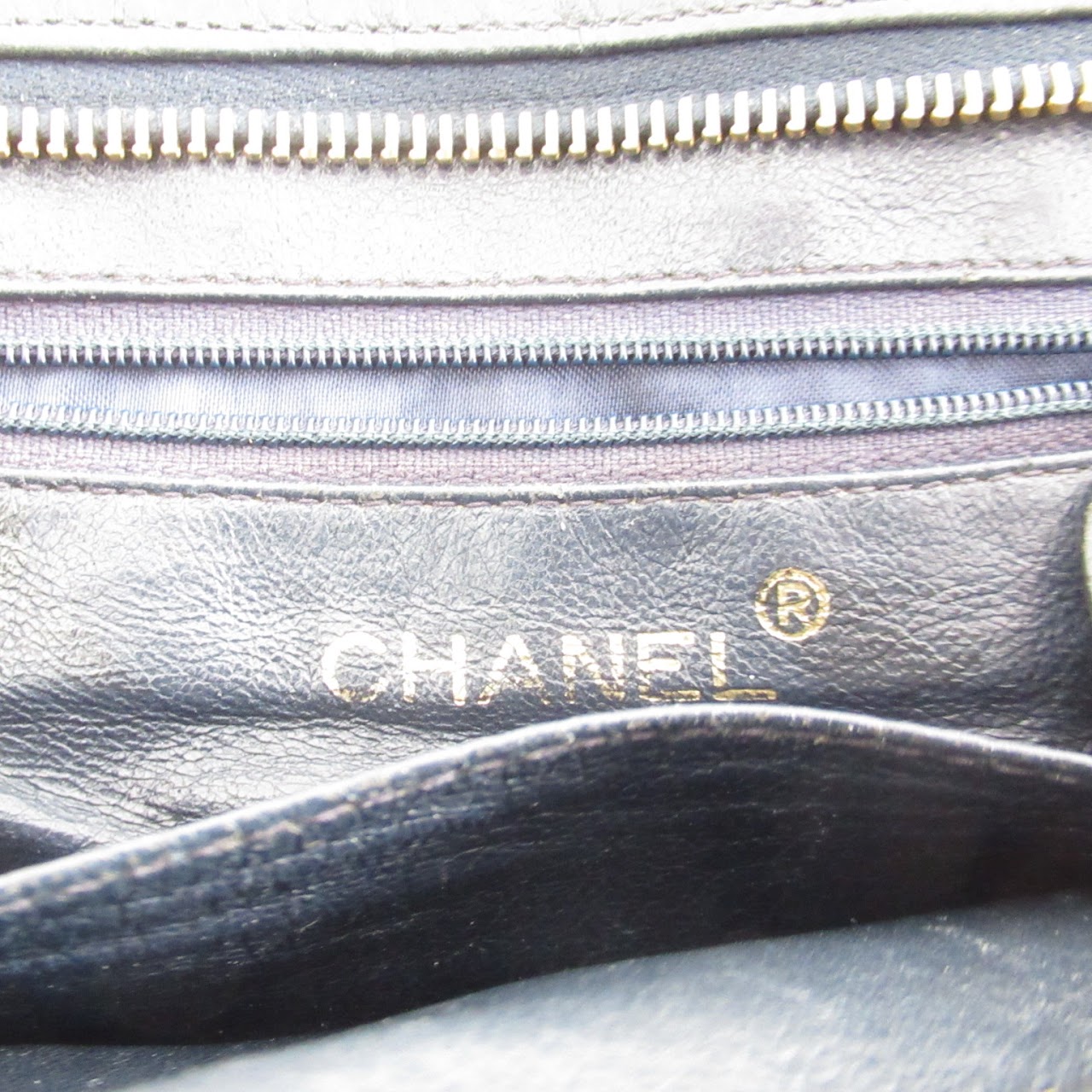 Chanel Quilted Chain Strap Handbag