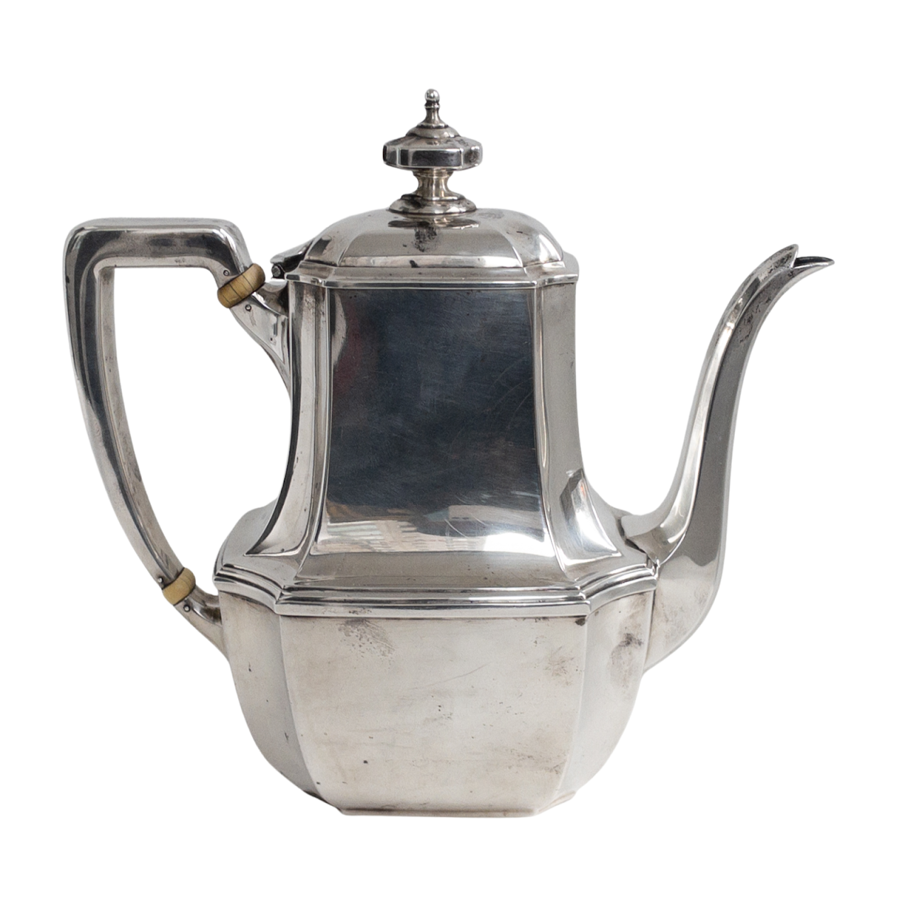 Tiffany & Co. Sterling Silver Tea Pot