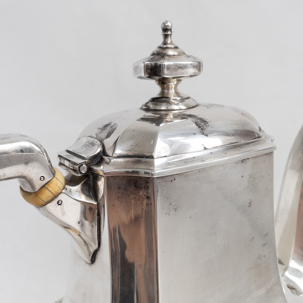 Tiffany & Co. Sterling Silver Tea Pot