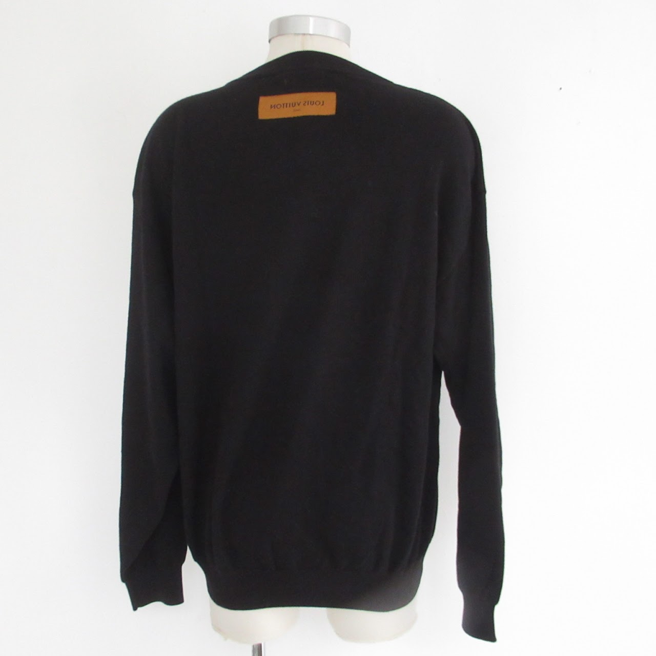 Louis Vuitton Uniforms Crewneck Sweater