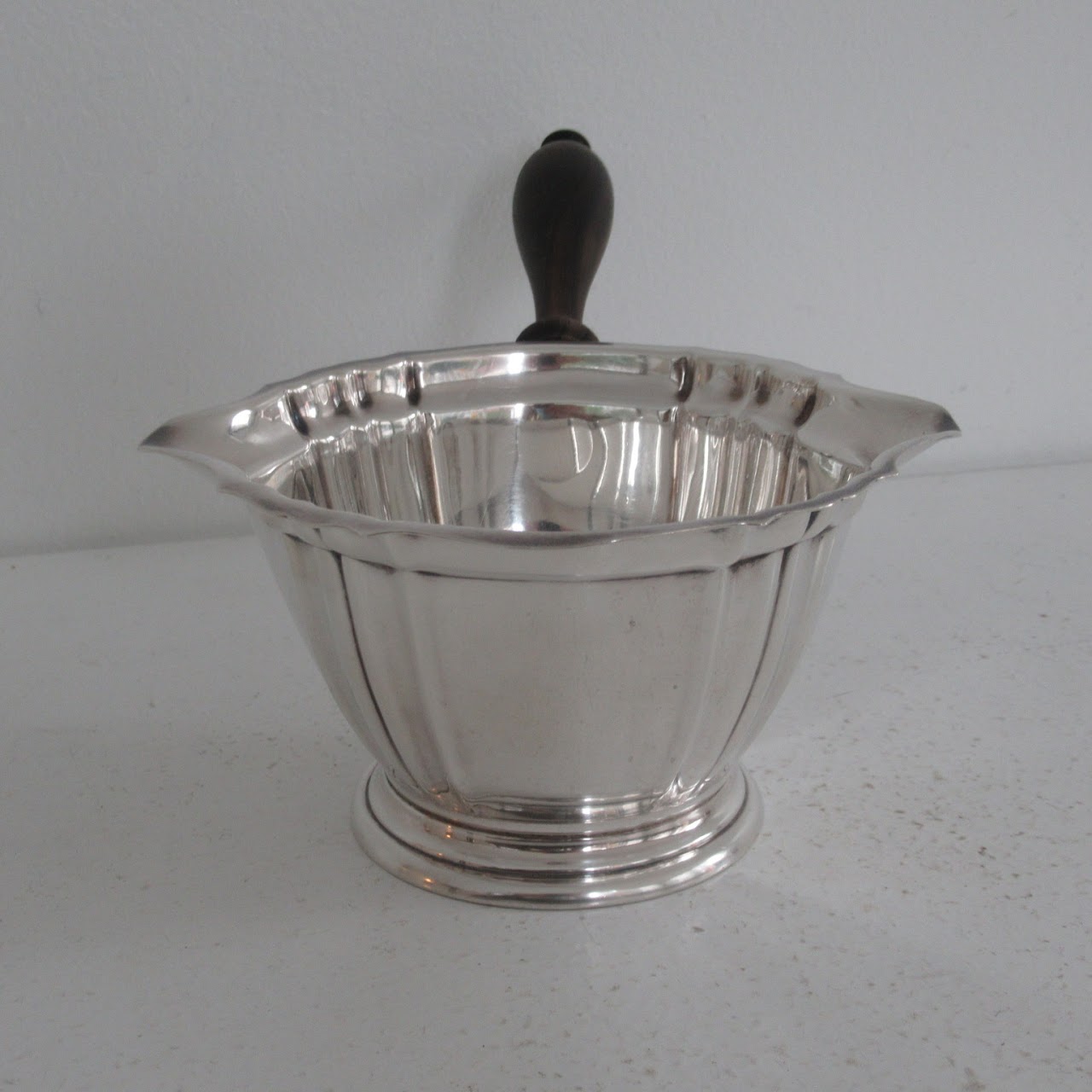 Sterling Silver Pouring Cup