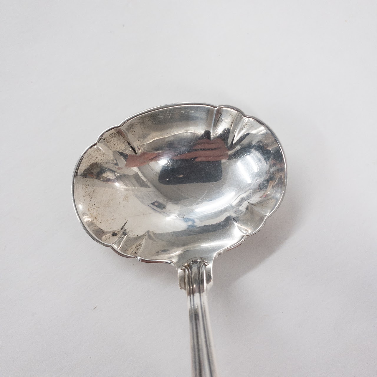 Sterling Silver Small Serving Ladle