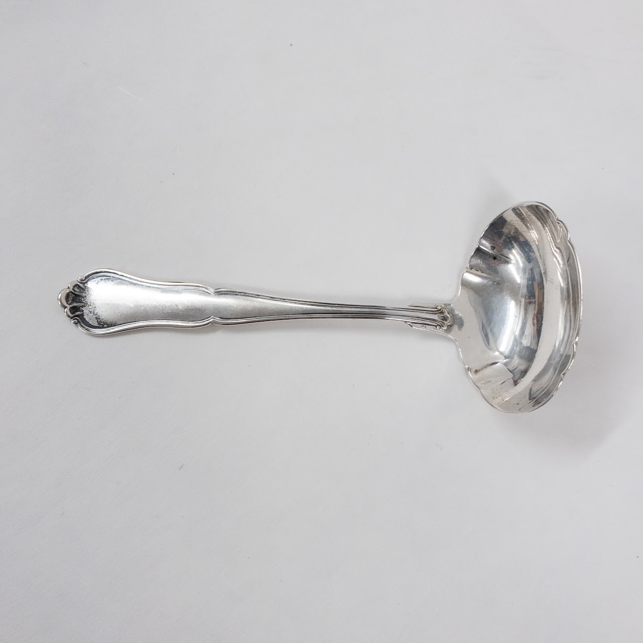 Sterling Silver Small Serving Ladle