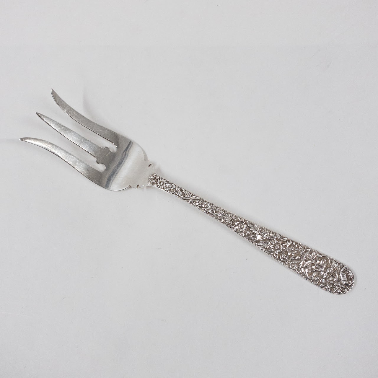 Sterling Silver S. Kirk & Sons Four Piece Utensil Set