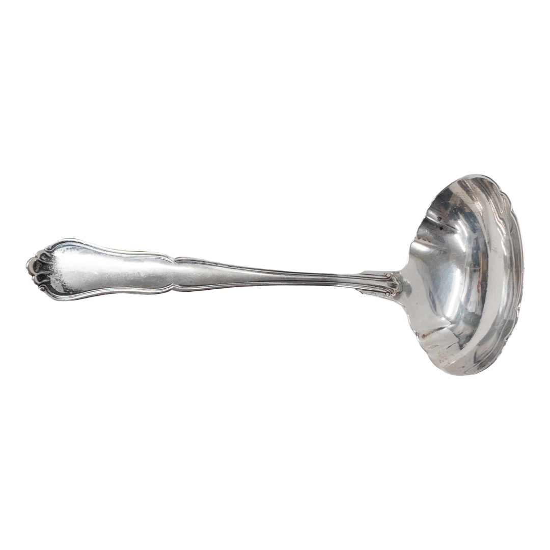 Sterling Silver Small Serving Ladle