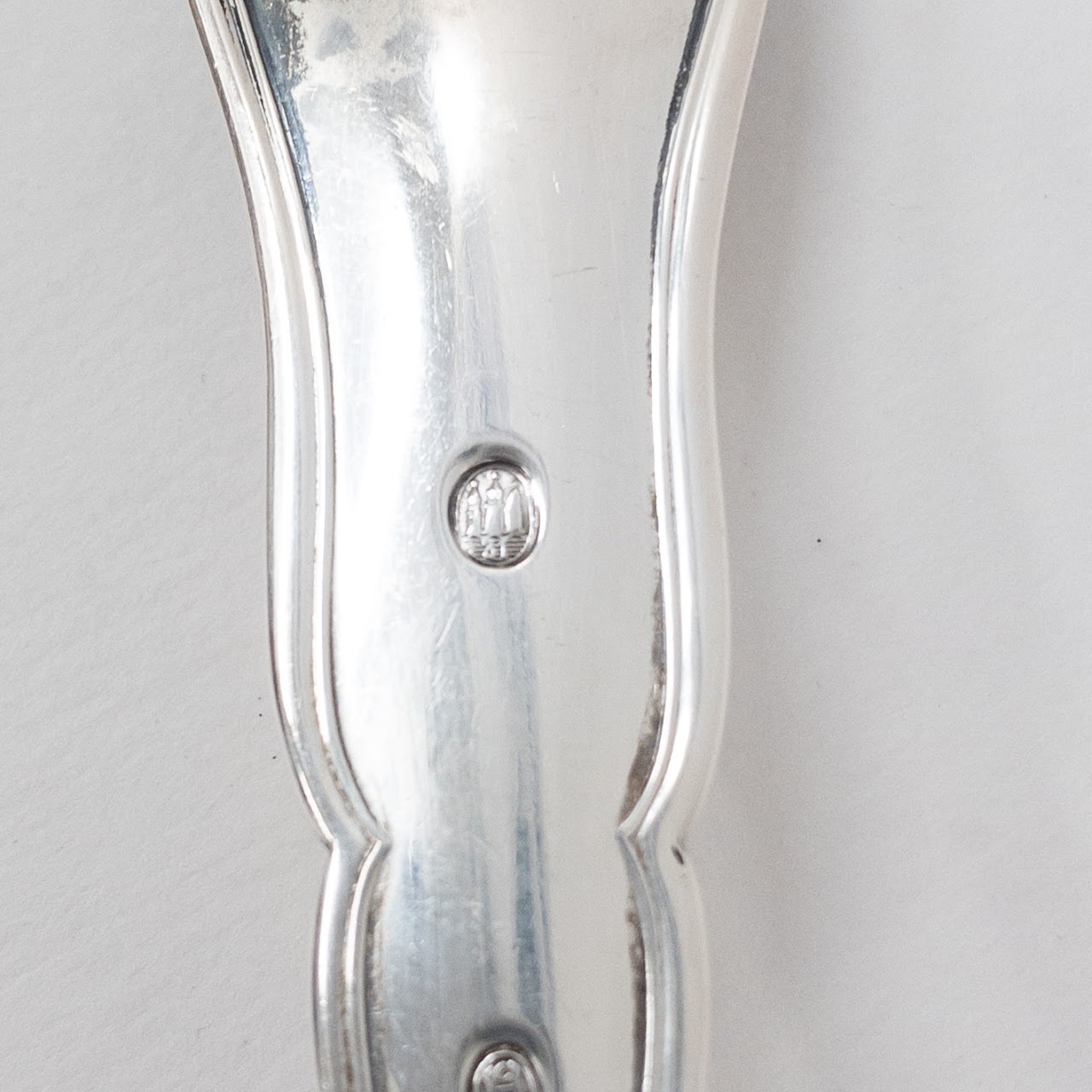 Sterling Silver Small Serving Ladle