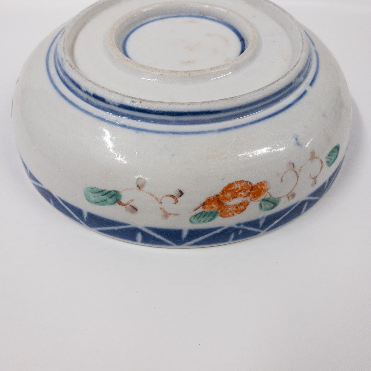 Japanese Imari Porcelain Bowl