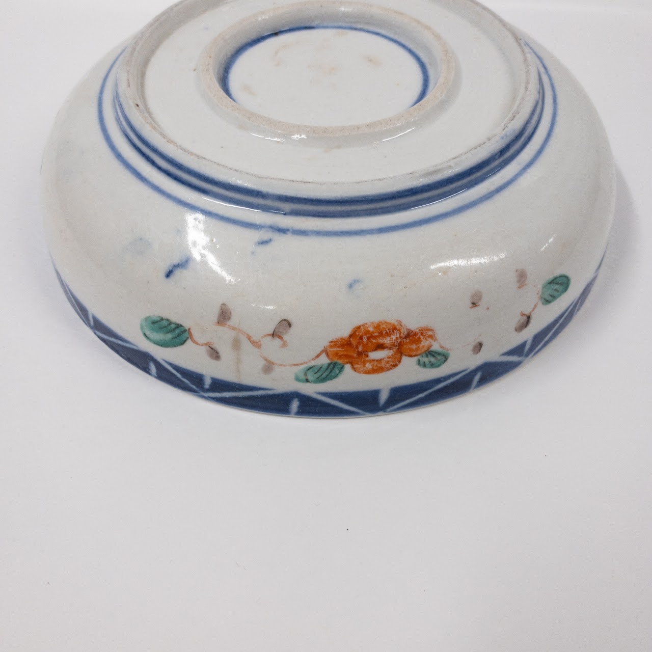 Japanese Imari Porcelain Bowl