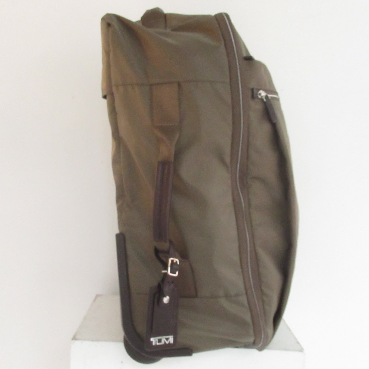 Tumi Wheeled Carry-on Bag