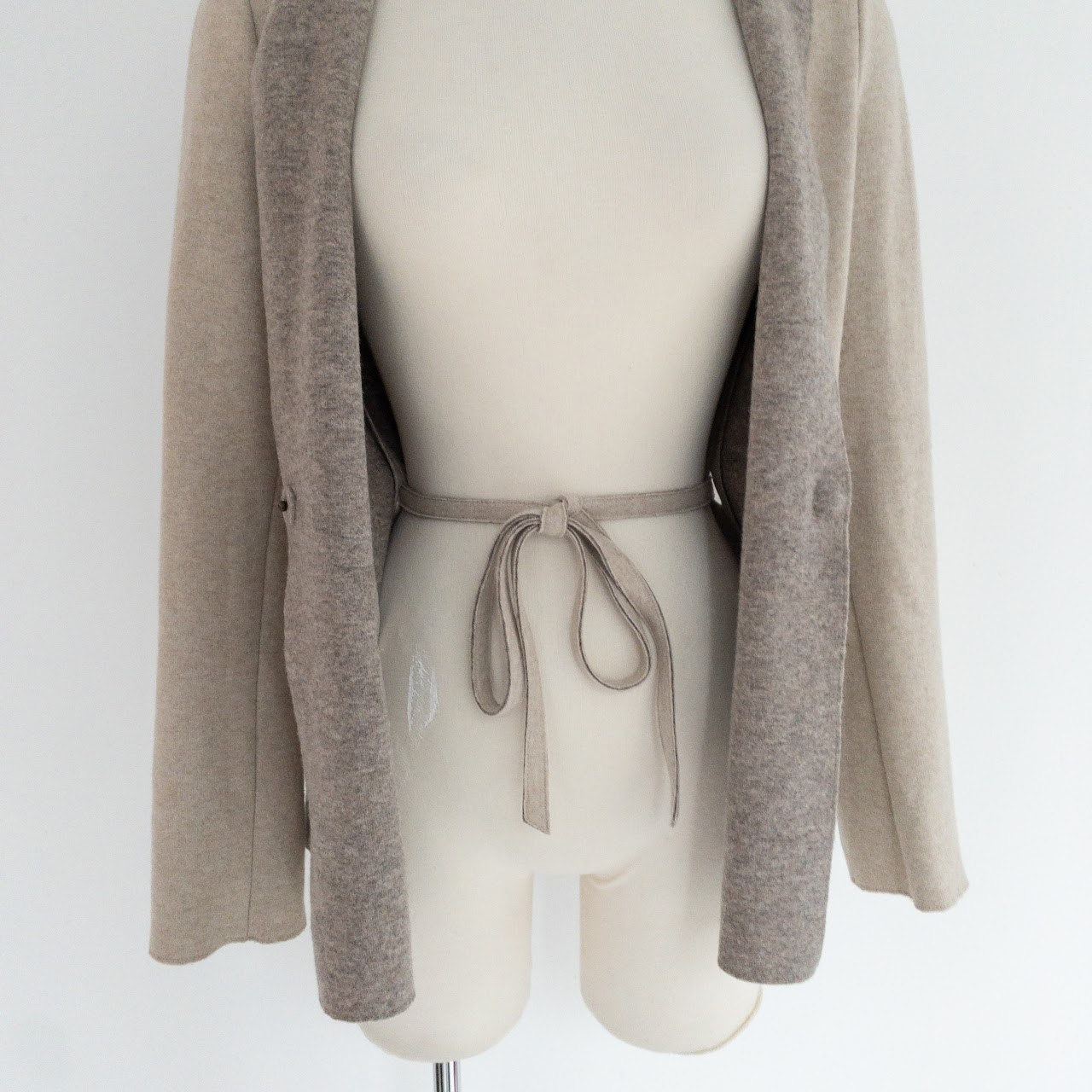 Agnona Cashmere Blazer