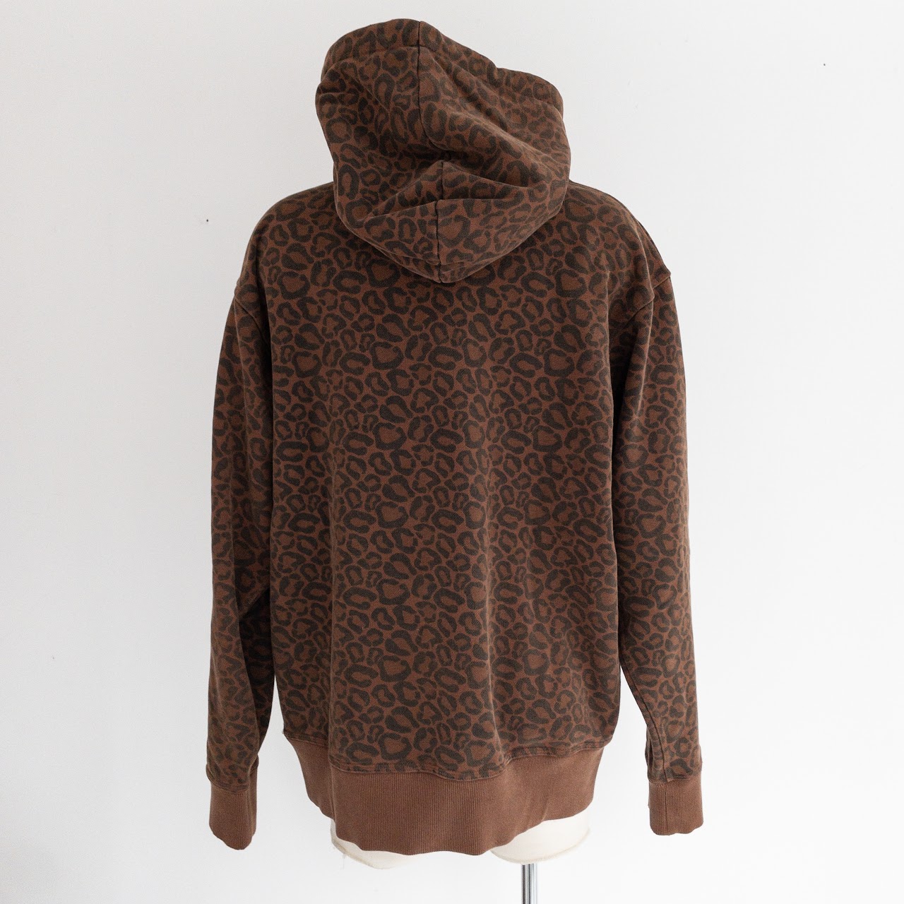 KITH Box Logo Hoody Cheetah