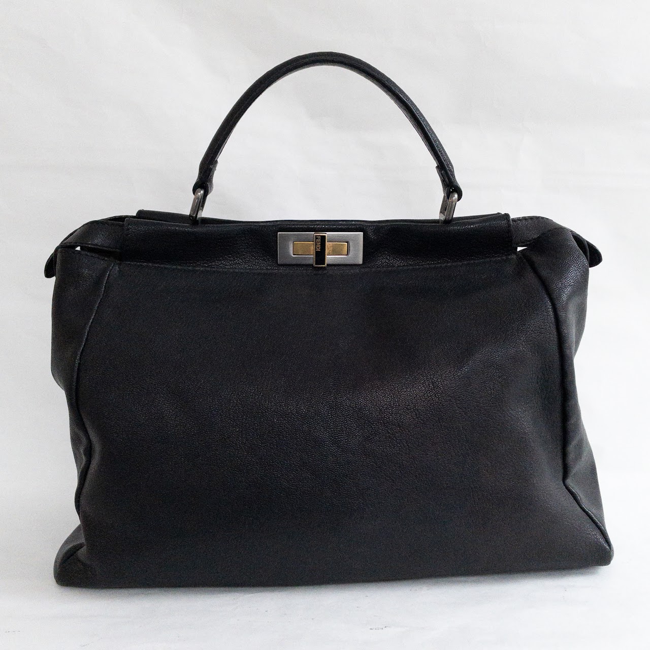 Fendi Peekaboo Satchel