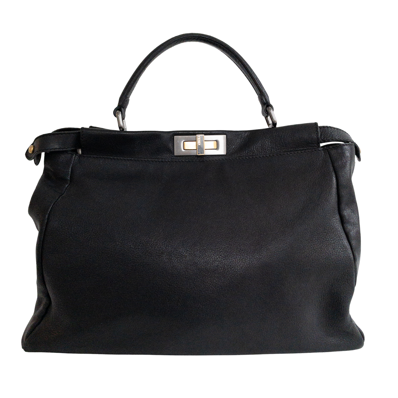 Fendi Peekaboo Satchel