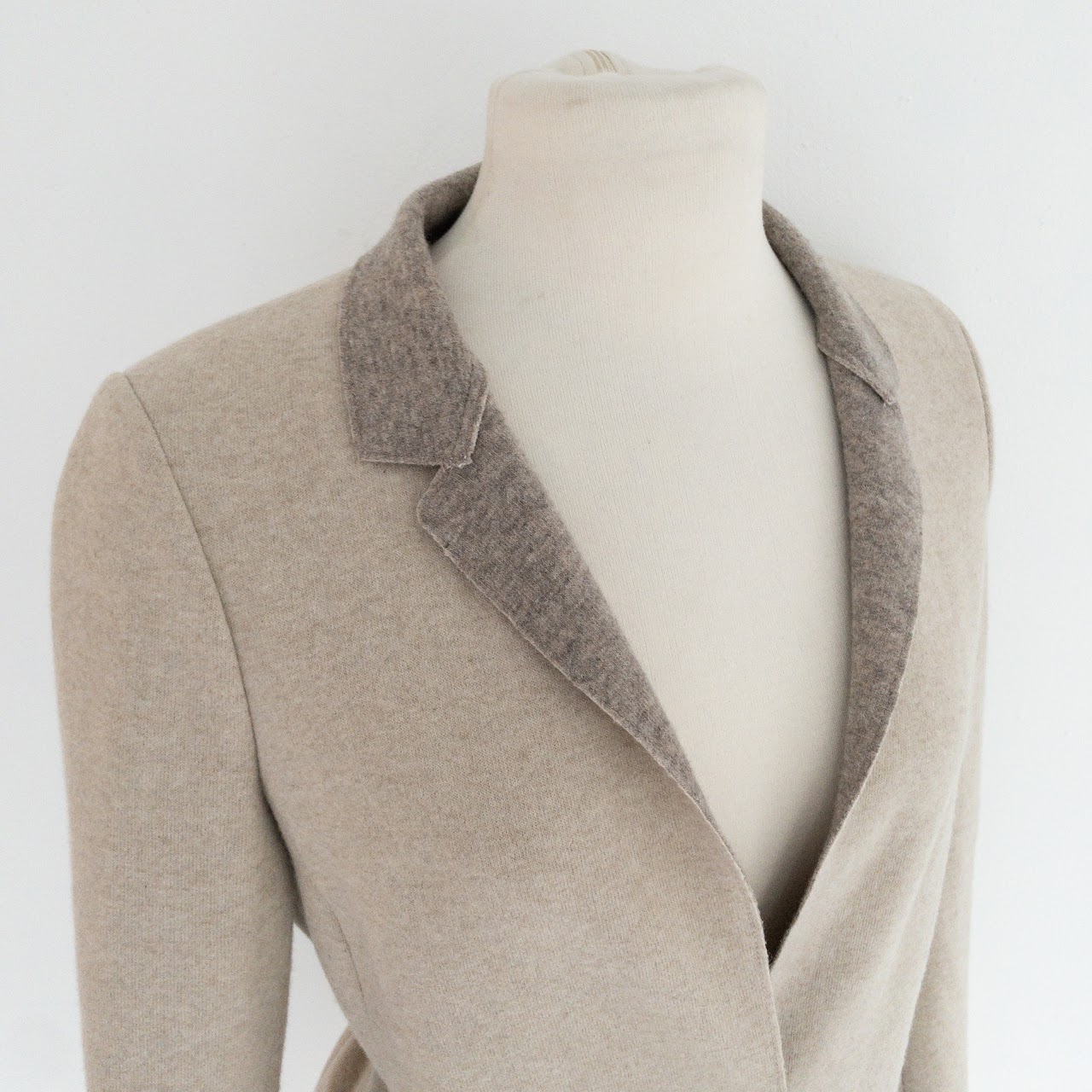 Agnona Cashmere Blazer