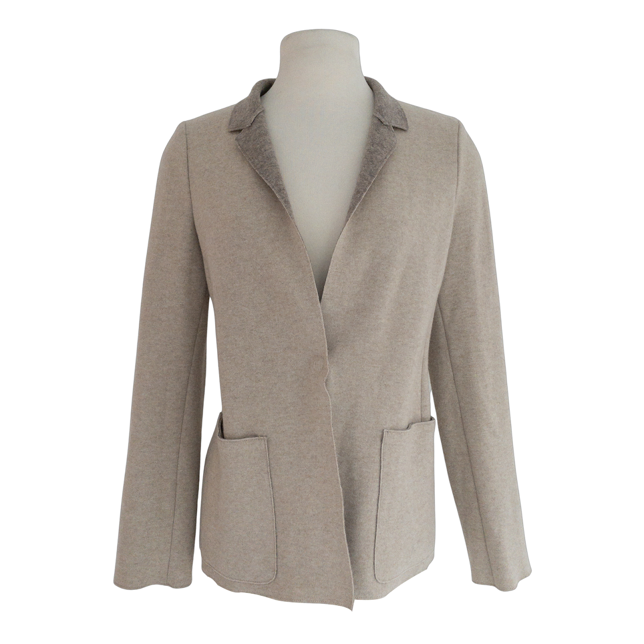 Agnona Cashmere Blazer