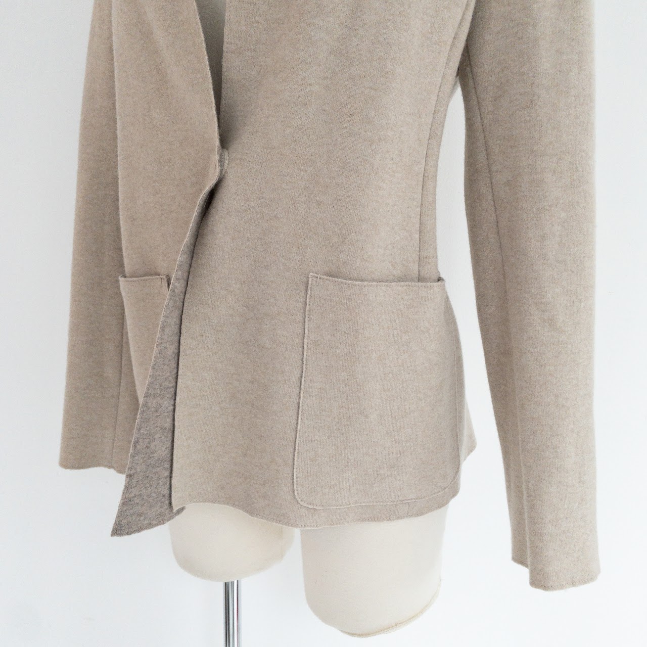 Agnona Cashmere Blazer