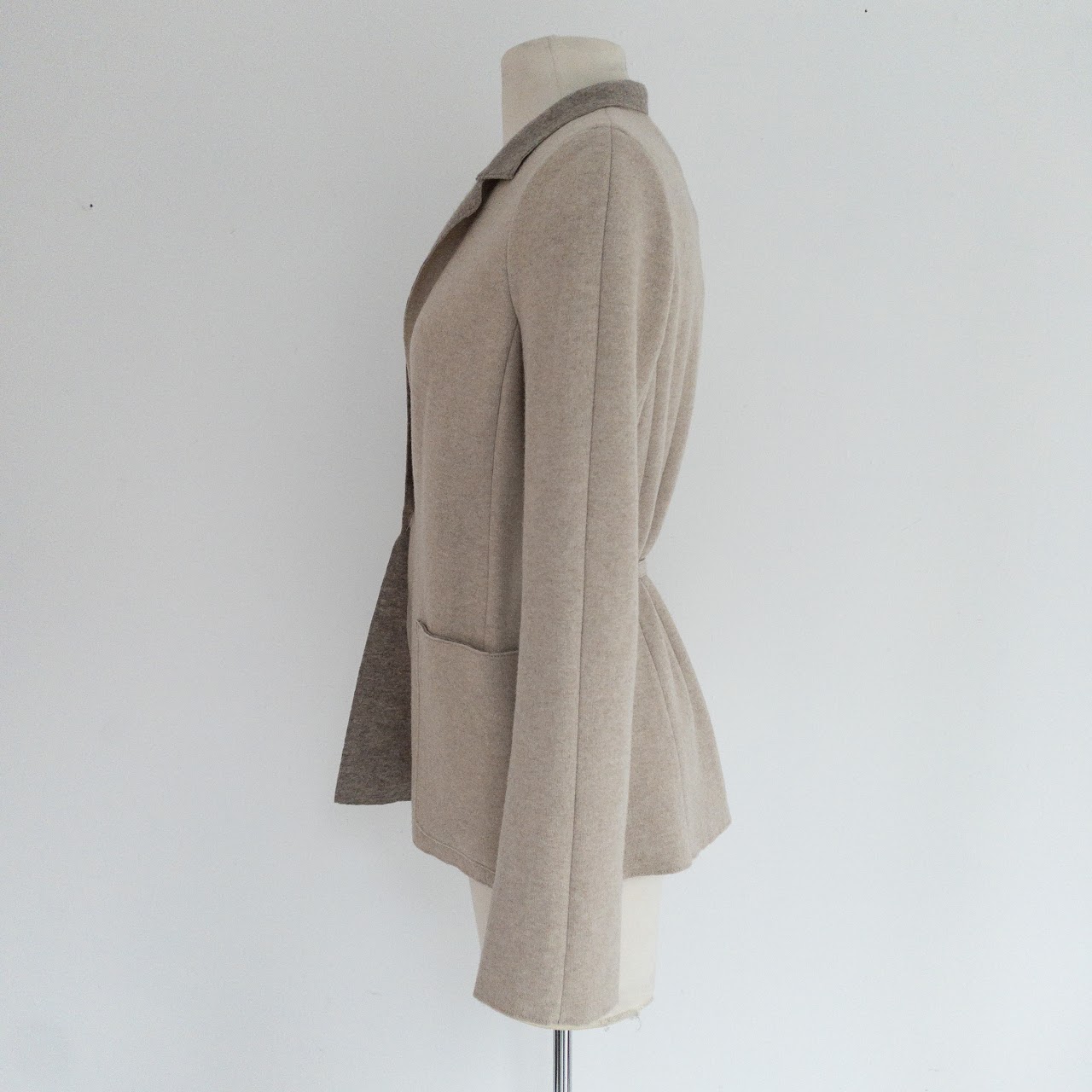 Agnona Cashmere Blazer