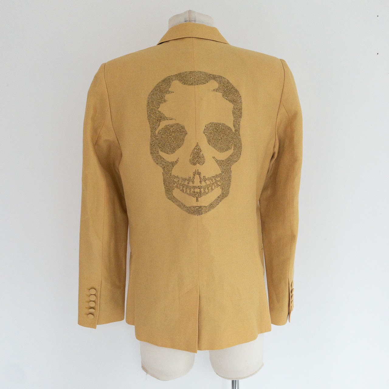 Maison Zadig & Voltaire Deluxe Skull Jacket