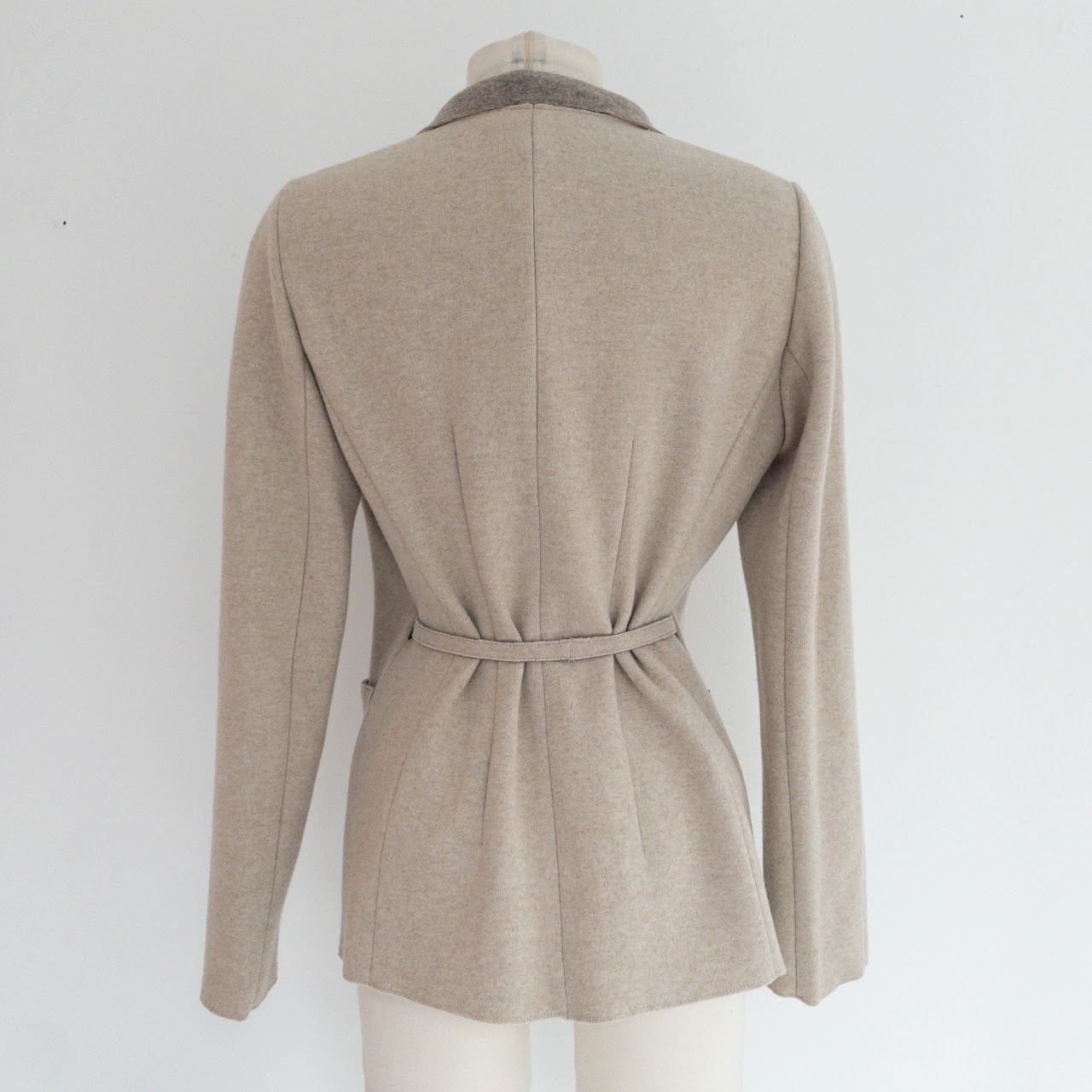 Agnona Cashmere Blazer