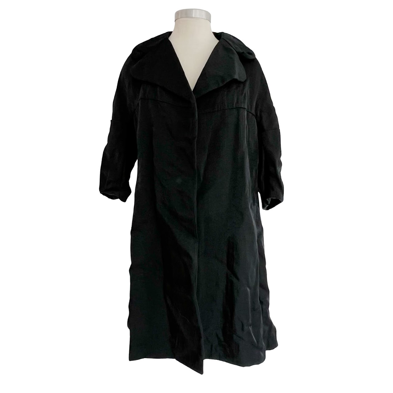 Marni Ruched Coat