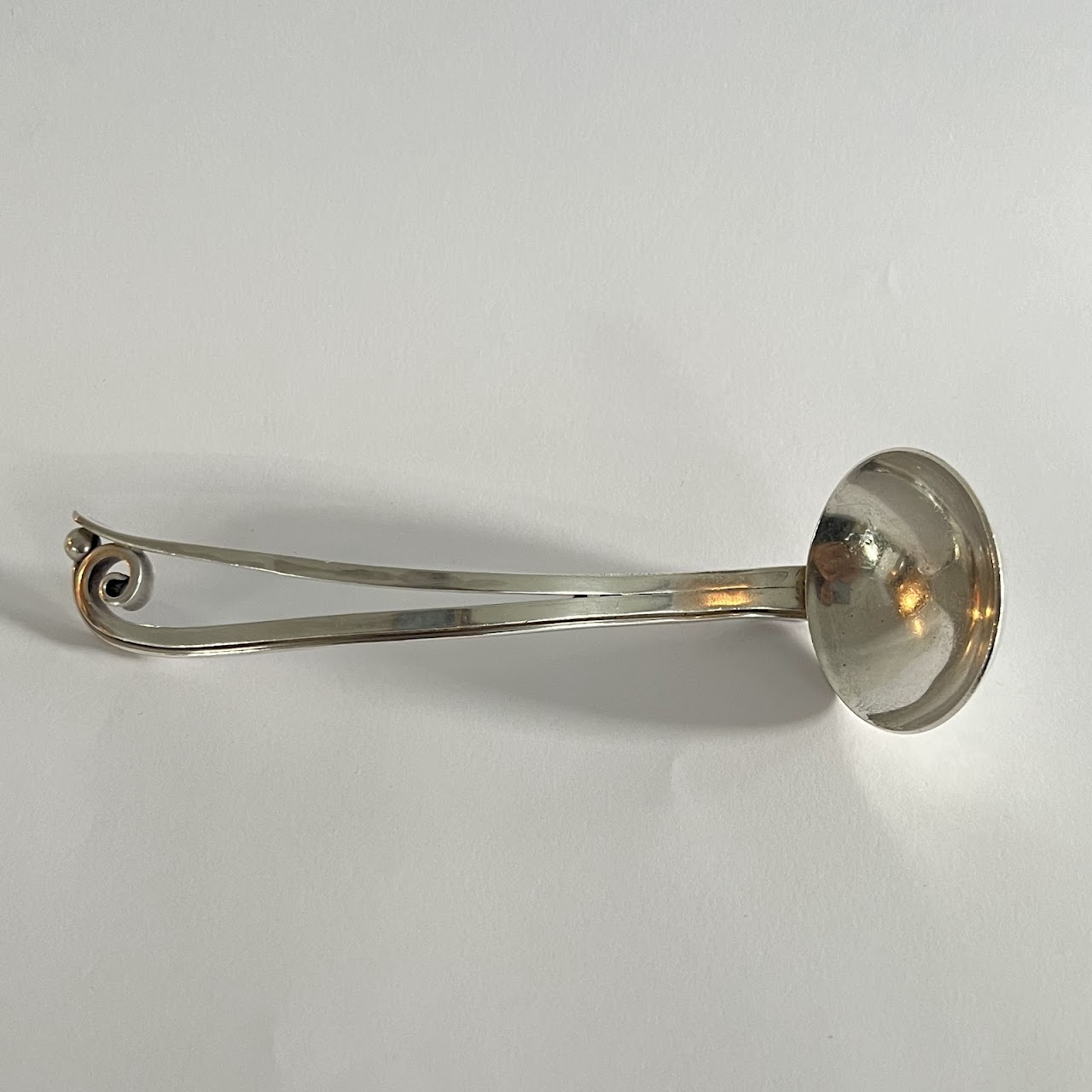 Georg Jensen Inc. Sterling Silver Small Ladle