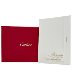 Cartier Beatriz Milhazes Note Card and Envelope Set