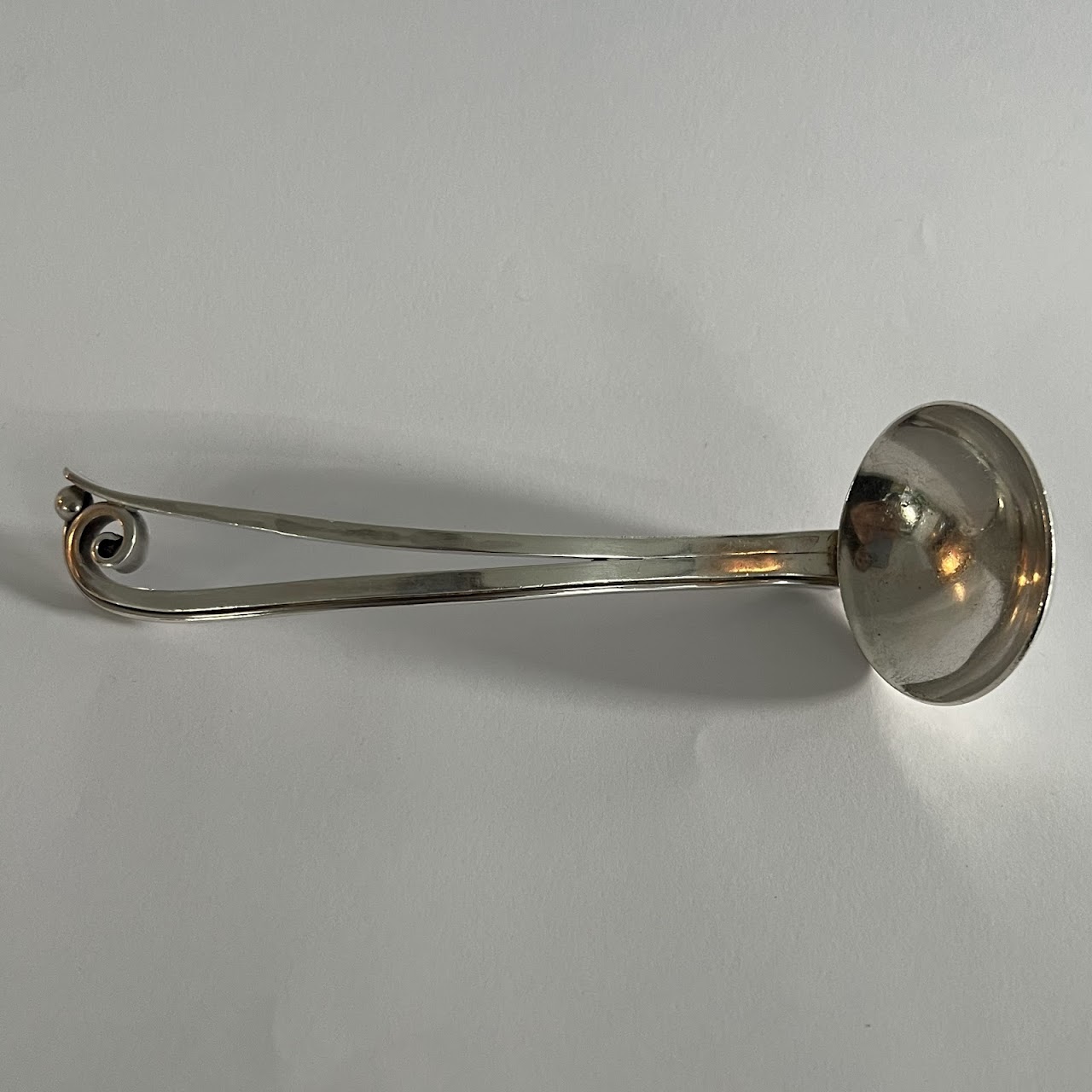 Georg Jensen Inc. Sterling Silver Small Ladle