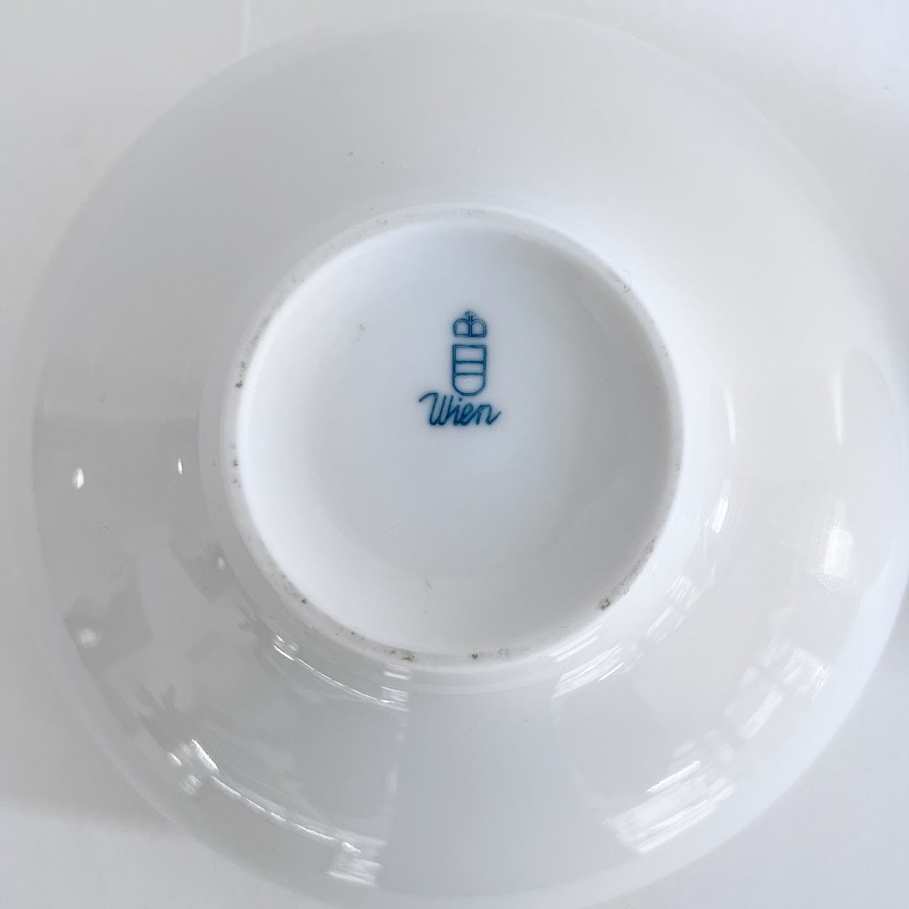 Ena Rottenberg for Augarten Wien Porcelain Sugar Bowl