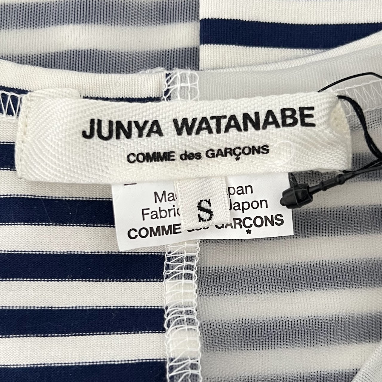 Comme de Garcons x Junya Watanabe Jersey Shirt