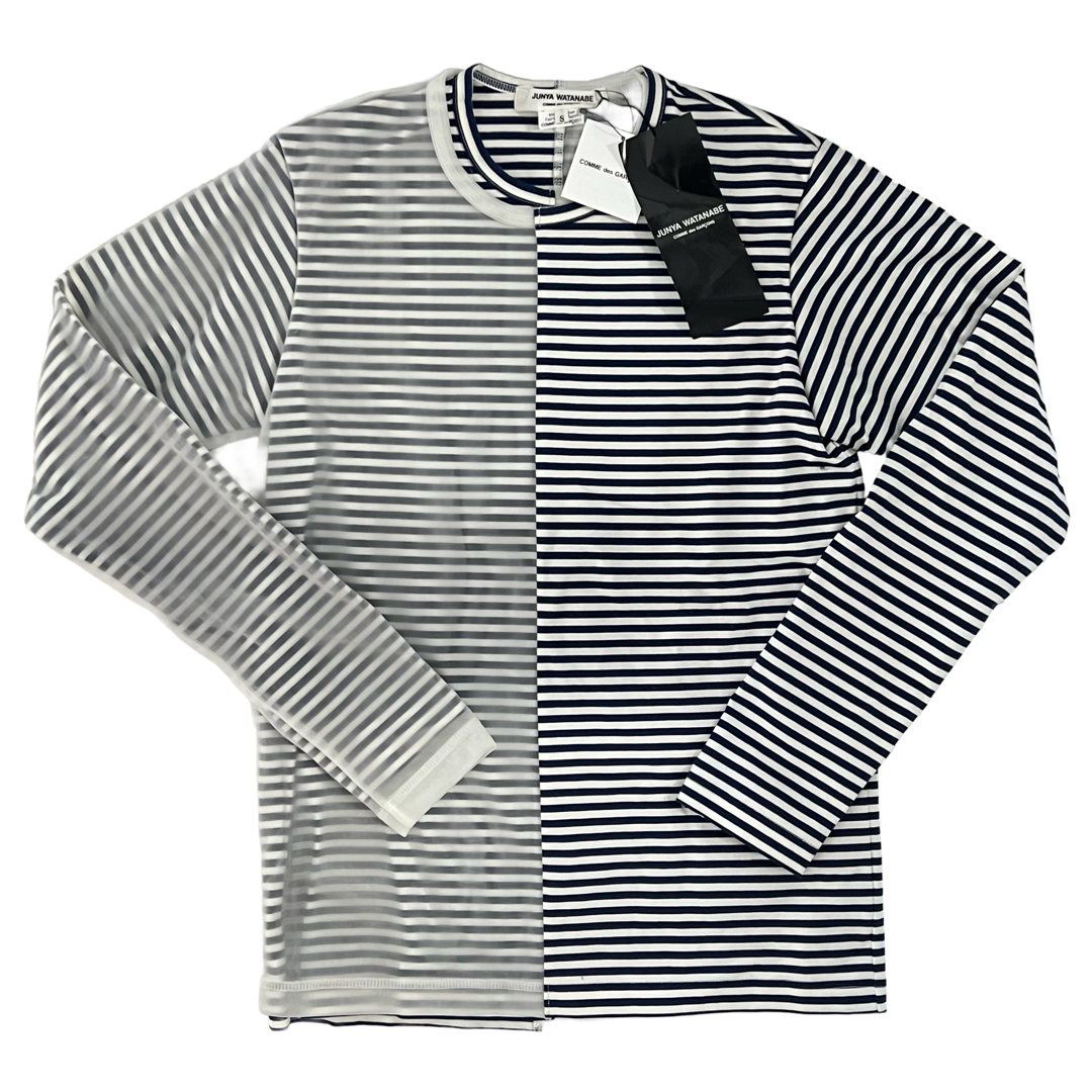 Comme de Garcons x Junya Watanabe Jersey Shirt