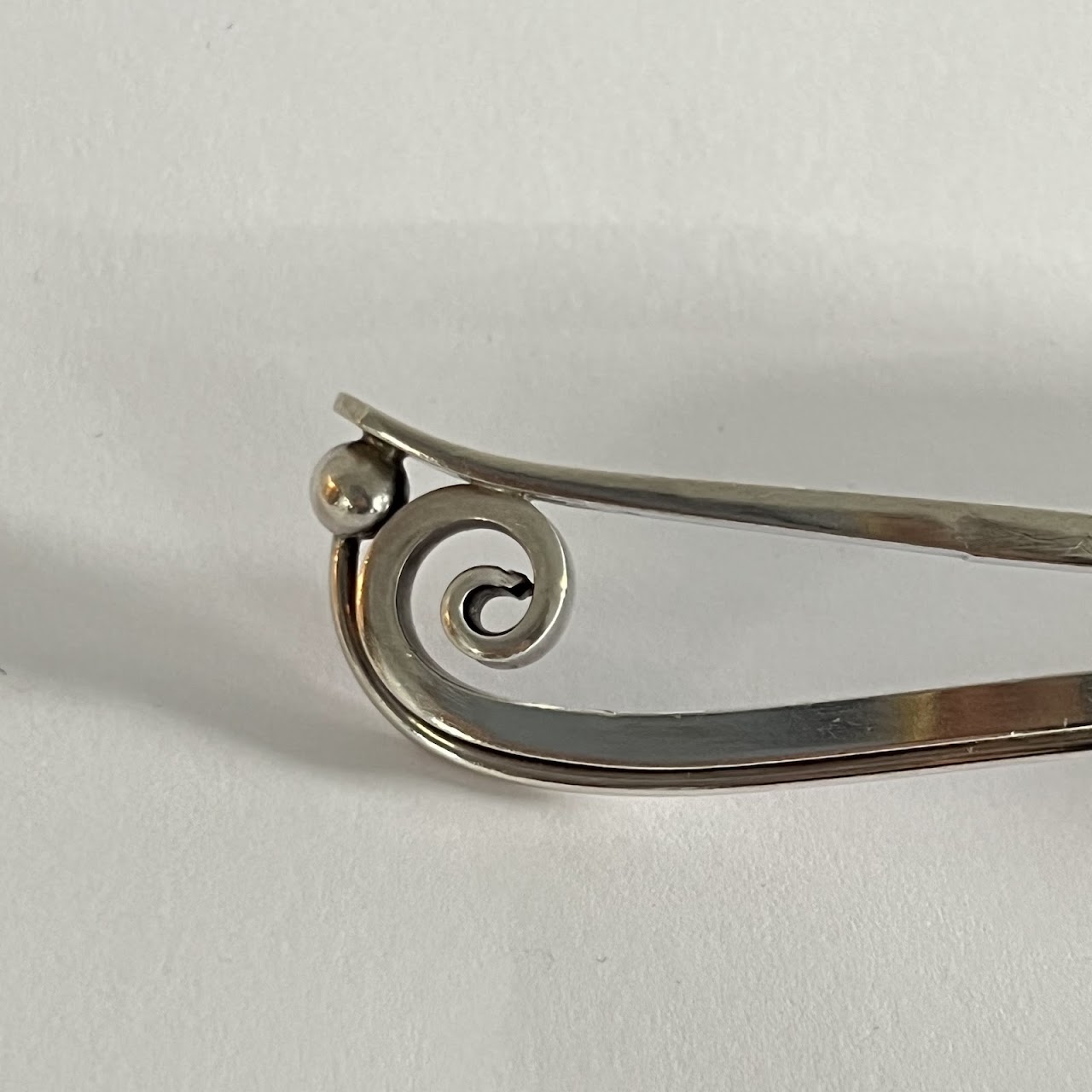 Georg Jensen Inc. Sterling Silver Small Ladle