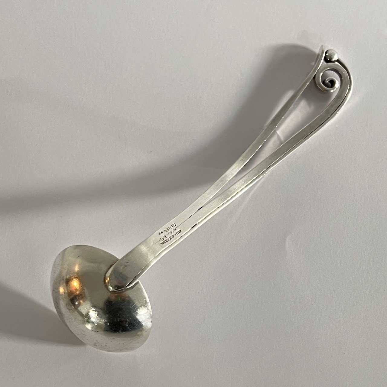 Georg Jensen Inc. Sterling Silver Small Ladle