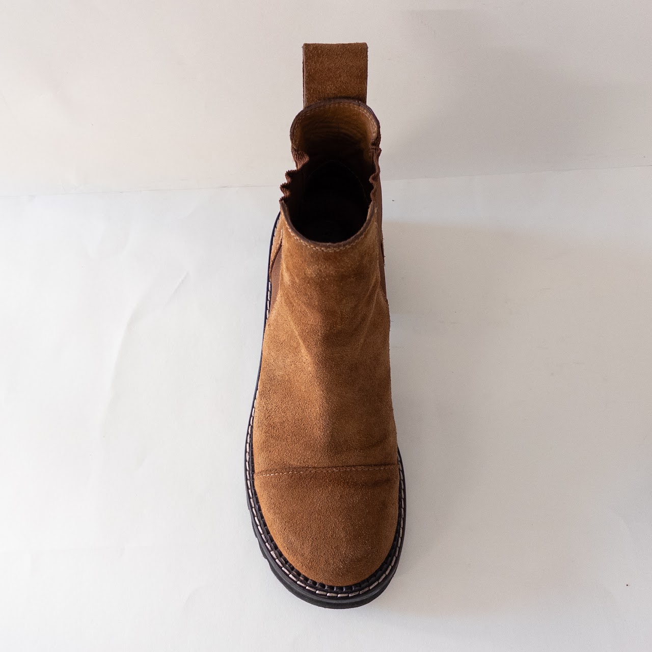 See by Chloé Suede Chelsea Boots