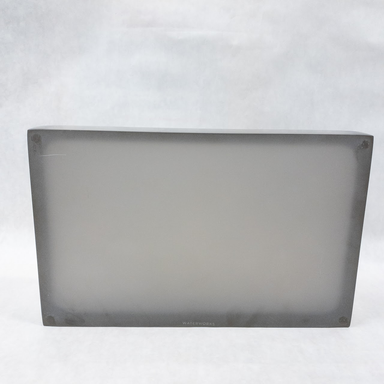 Waterworks Floe Medium Resin Tray