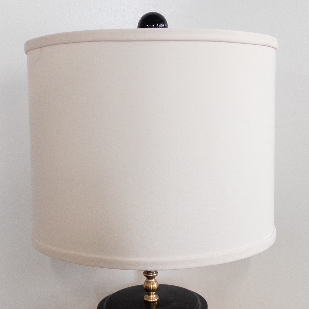 Gilded Baluster Table Lamp