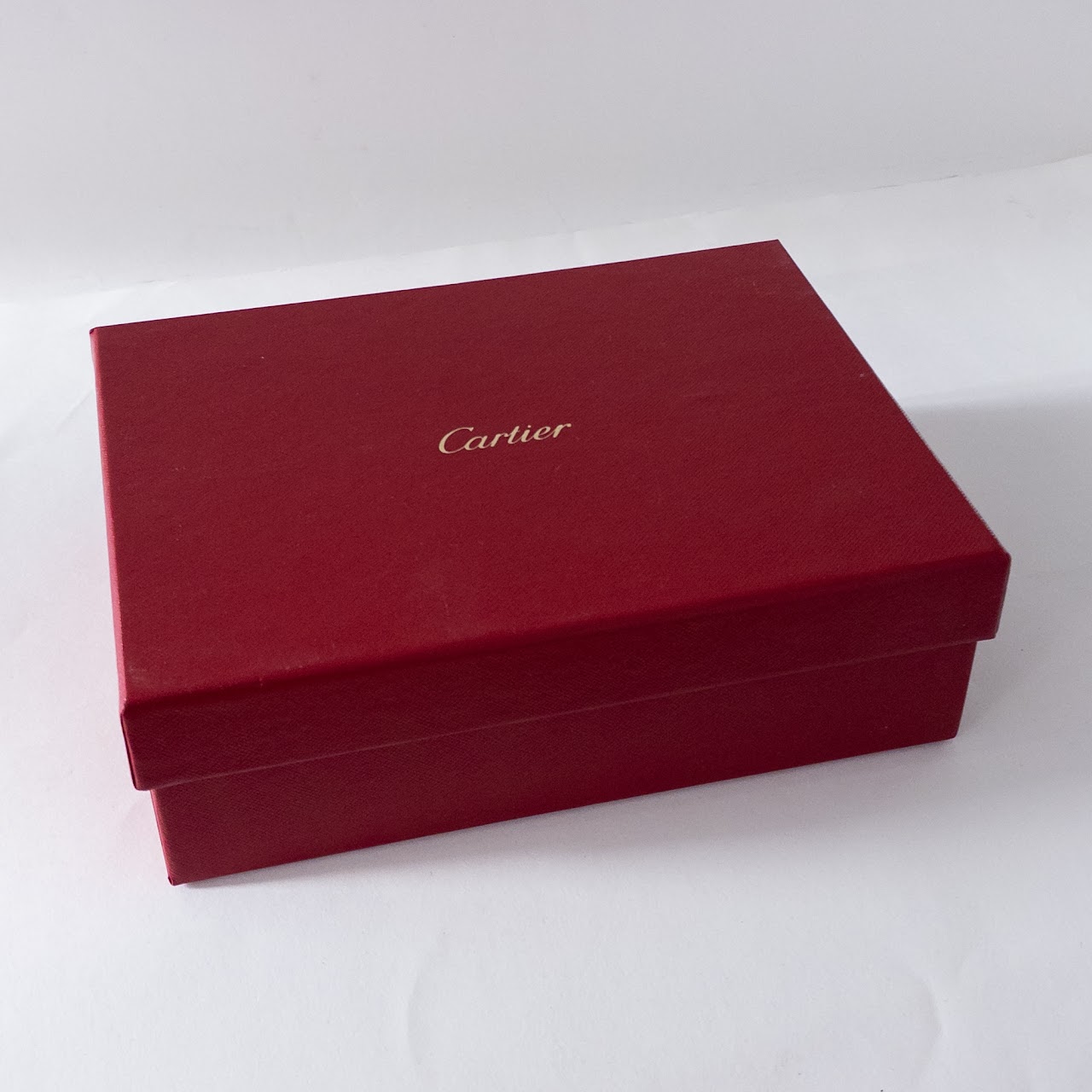 Cartier Lot of Eleven Boxes