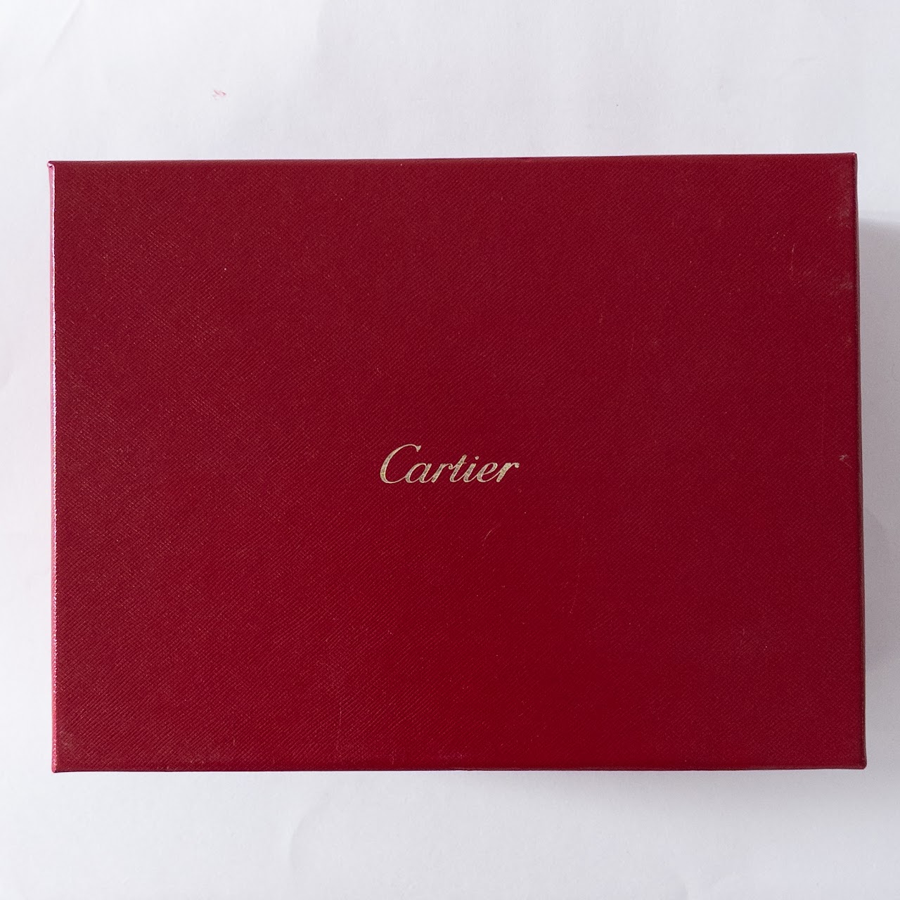 Cartier Lot of Eleven Boxes