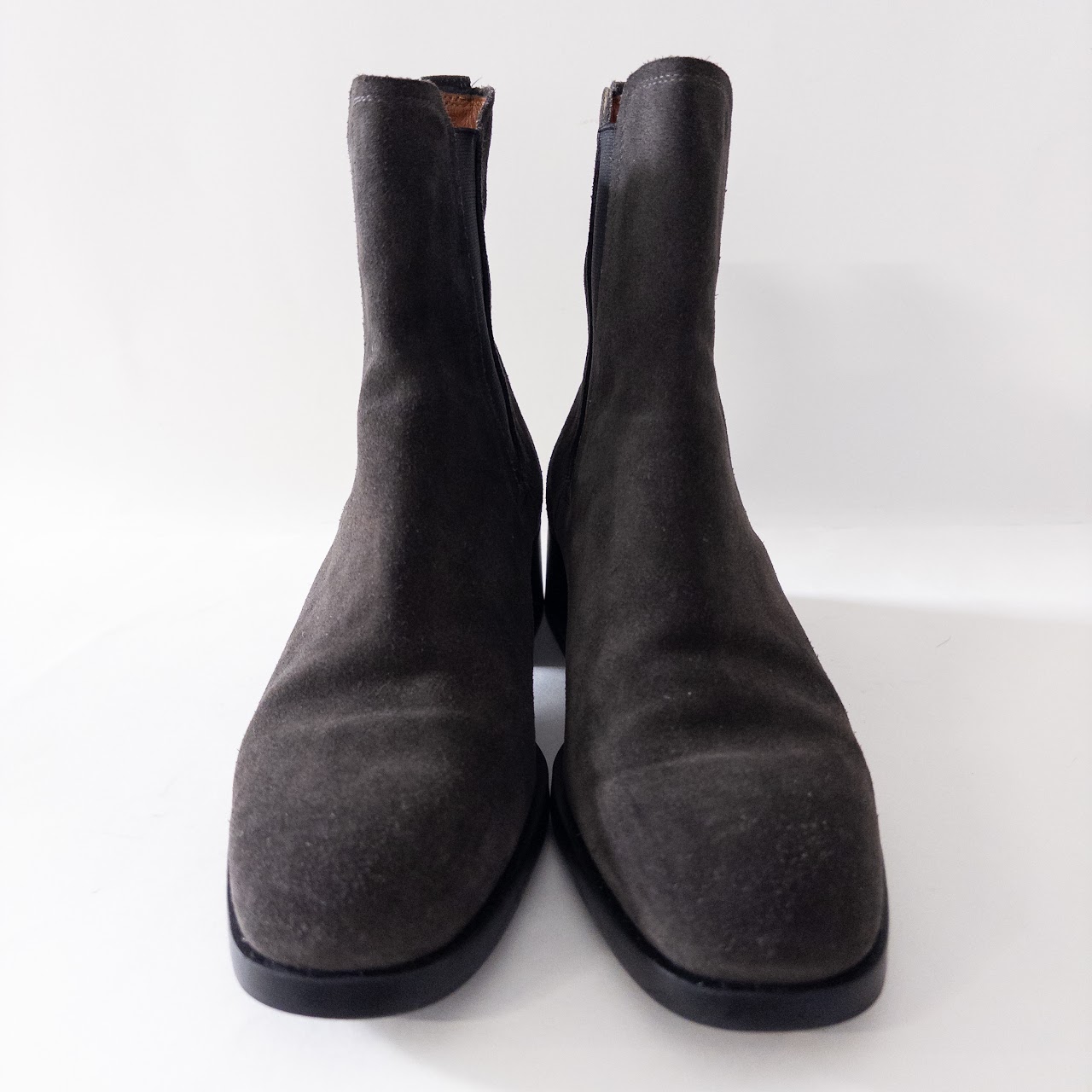 Tod's Suede Chelsea Boots