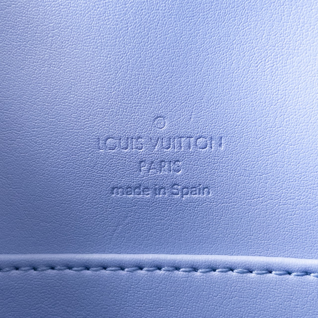 Louis Vuitton Monogram Vernis Thompson Street Bag