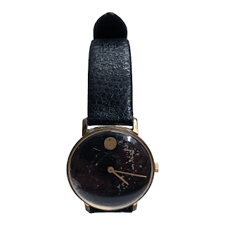 Movado Vintage Museum Watch