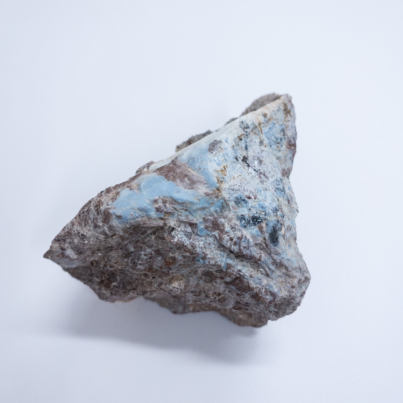 Arizona Blue Opal Single Large Natural Specimen